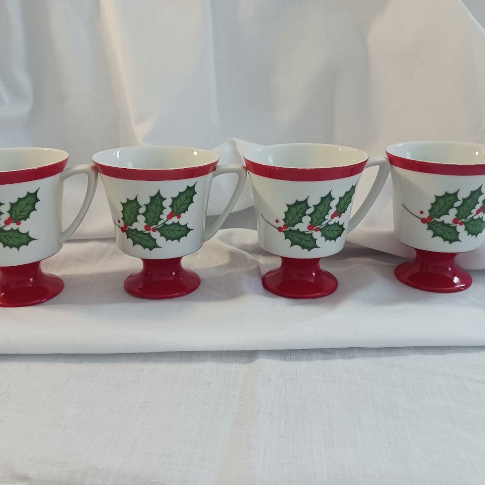 fin china coffee, tea cups